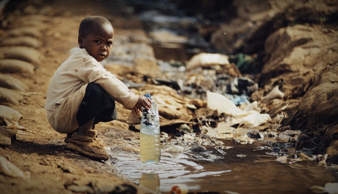 Dampak Kekurangan Air terhadap Pendidikan di Afrika