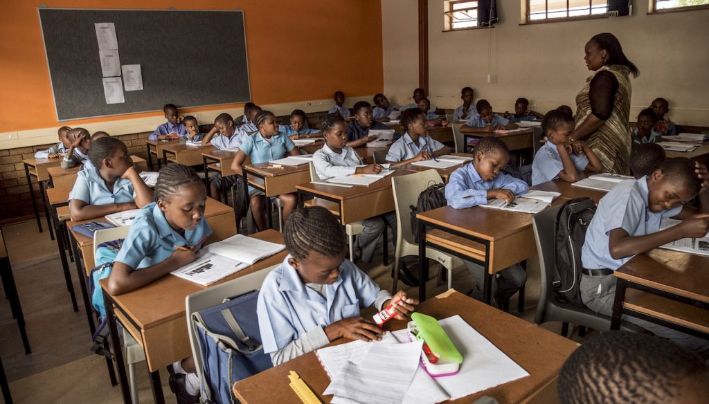 Keunikan Proses Pembelajaran di Afrika yang Menginspirasi