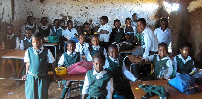 Pendidikan di Afrika Saat Ini, Tantangan & Potensi Kemajuan 