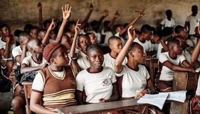 Peran Pemerintah Afrika dalam Membangun Pendidikan